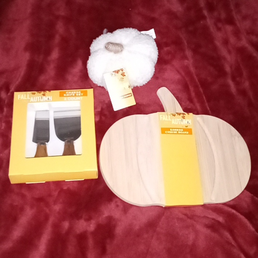 Cheese Board Set